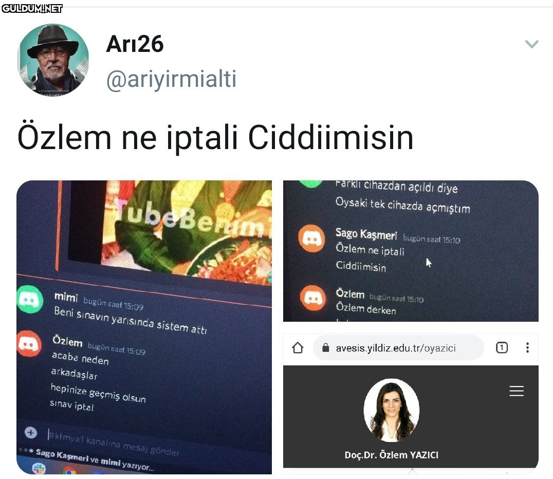 RT @yasanmiskesin: Yine...
