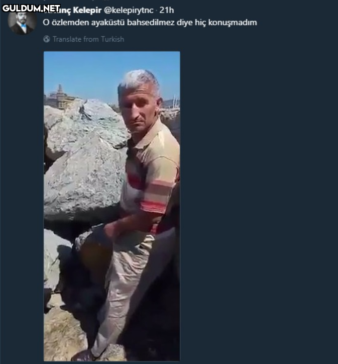 Yutunç Kelepir...