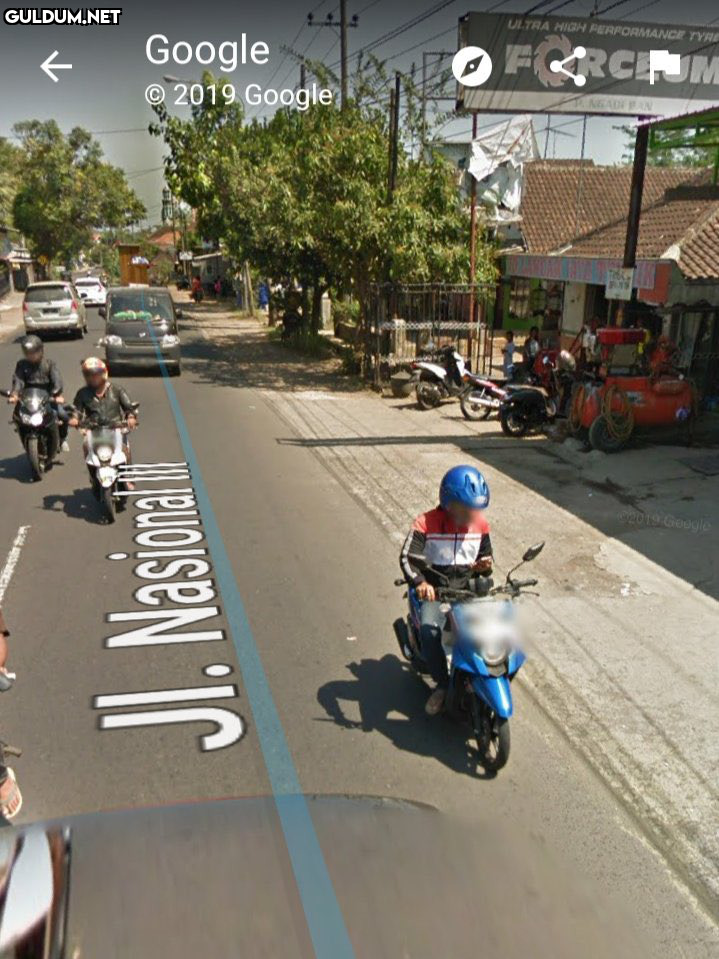 RT @nctxgooglemaps:  ...