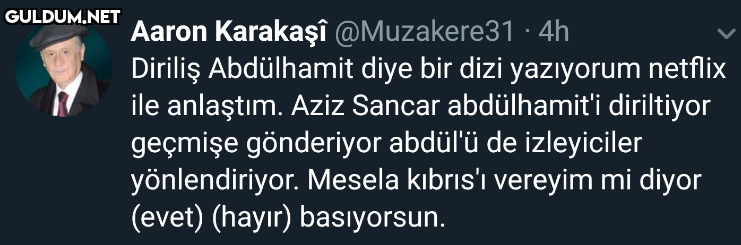 Aaron Karakaşî @Muzakere31...