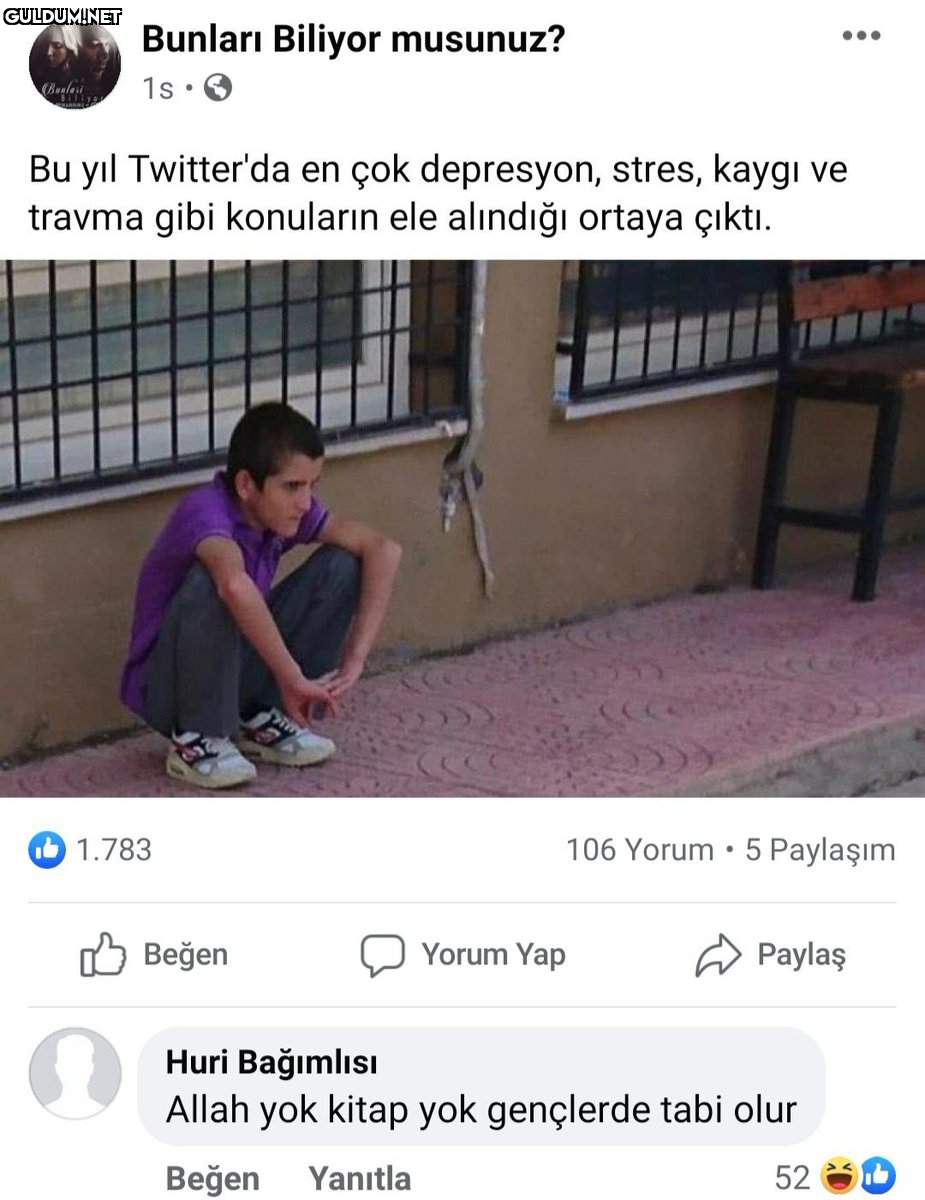 RT @efsoduyar: İyi...