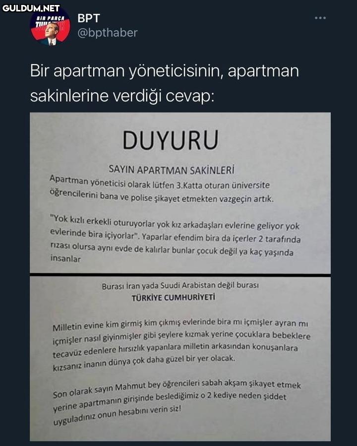 BPT BİR PARÇA TIIE...