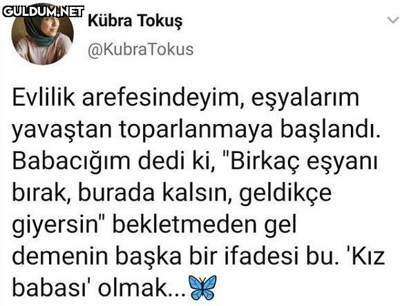 Kübra Tokuş @KubraTokus...