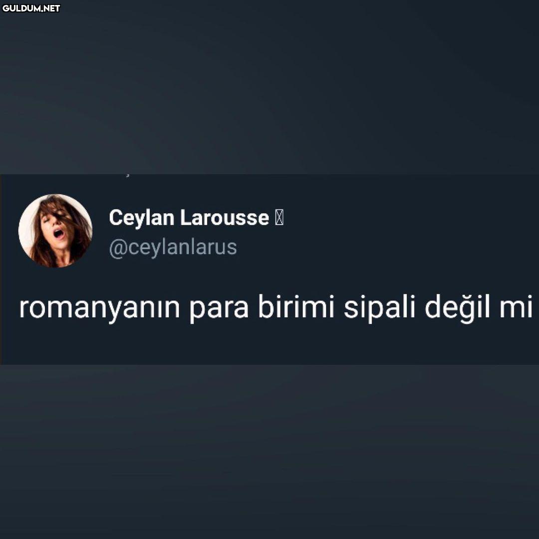 Evet Romanya’ya girmek...