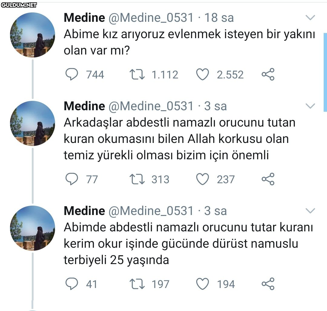 Ebu Cehil yönetiyor bu...