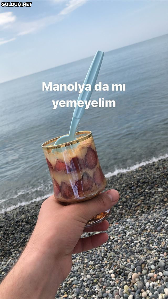 Manolya mı   Manolya da mı...