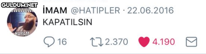 JWOWOW İMAM @HATIPLER ·...