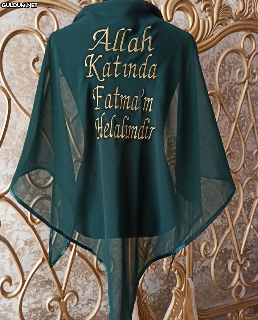 Çok kötü   Allah Katında...