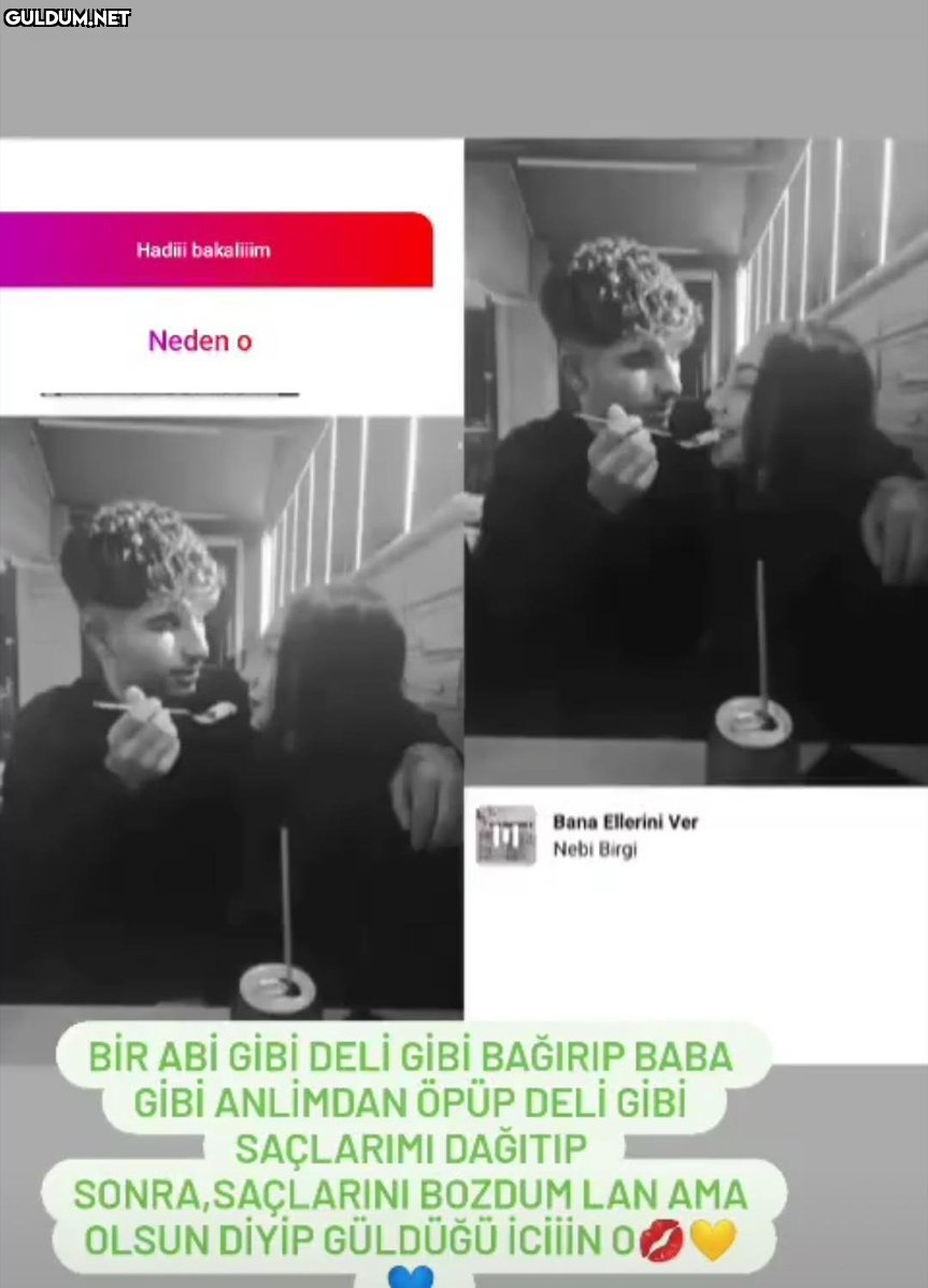 nEEE   Hadi bakaliim Neden...