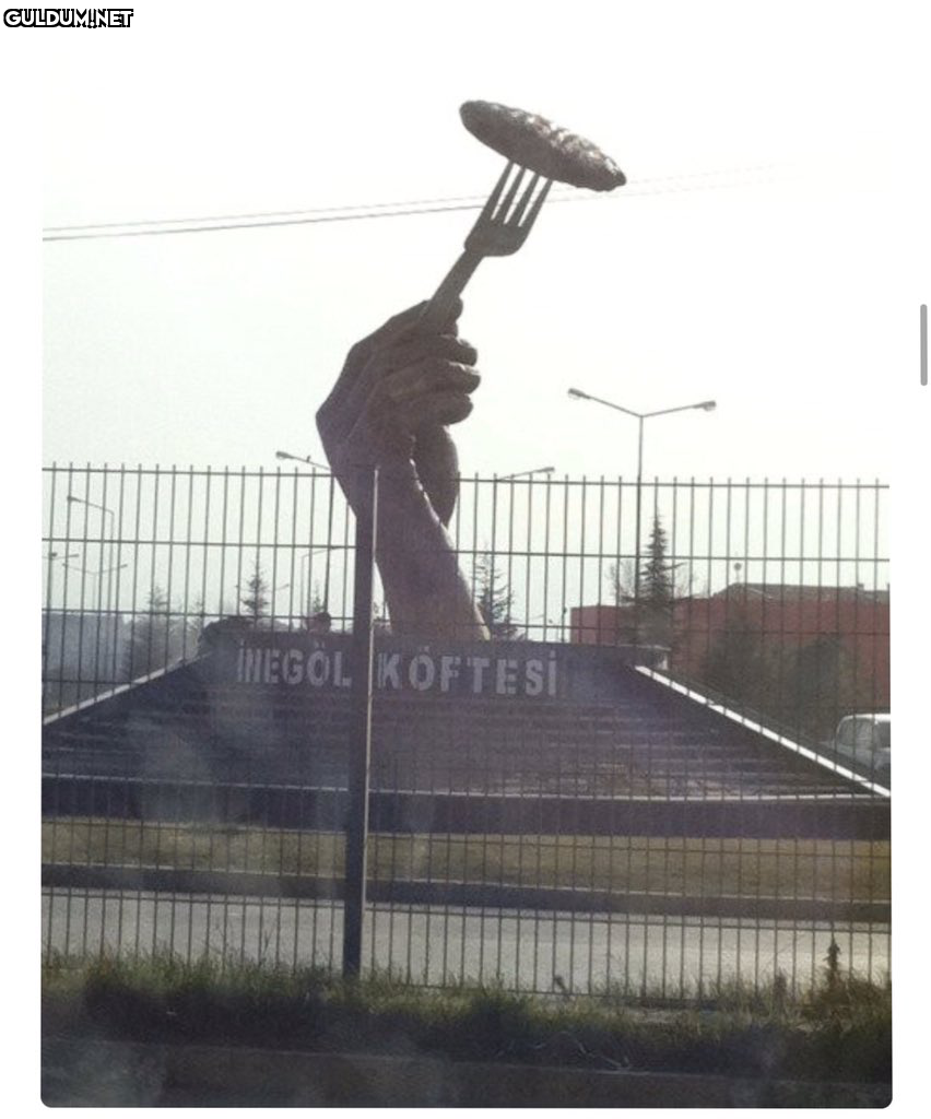 RT @mimarifacialar: Köfte...
