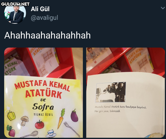Ali Gül @avaligul...