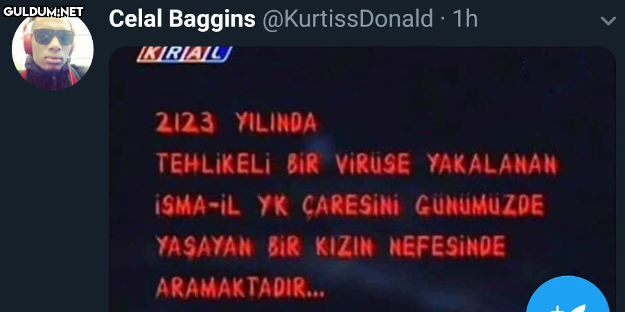 Celal Baggins...