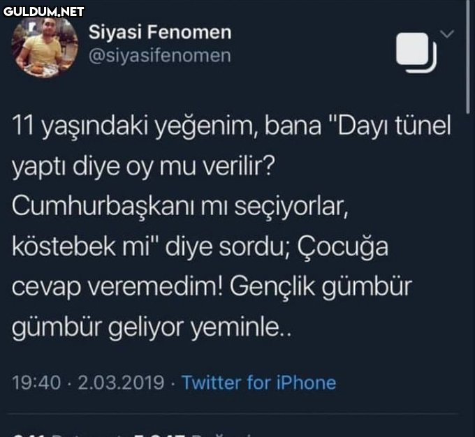 RT @yasanmiskesin: Benzer...