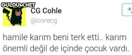 CG Cohle @corecg hamile...