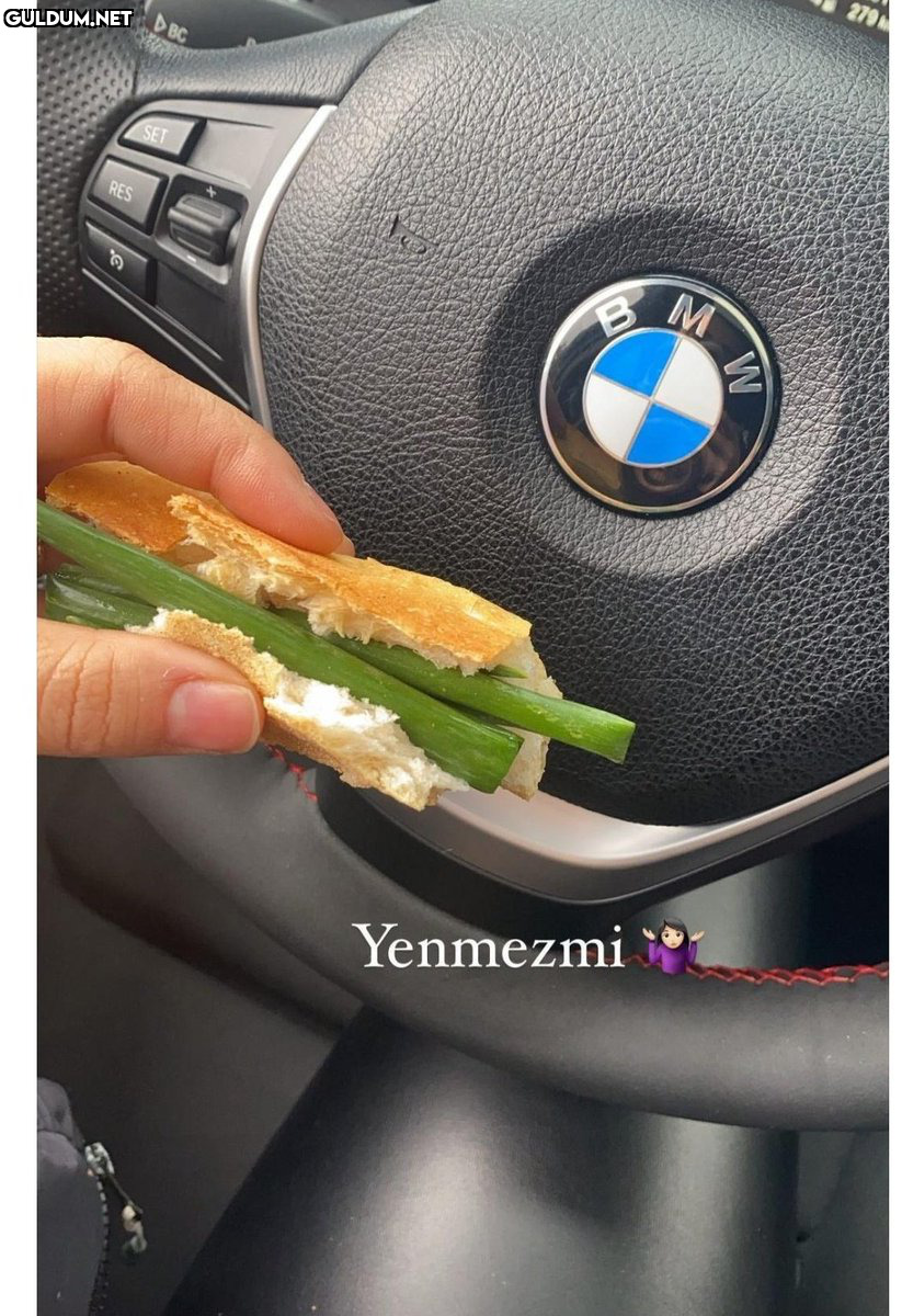 İnsanlar böyle zengin...