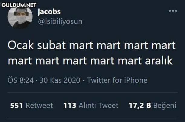 Aynen böyle. jacobs...
