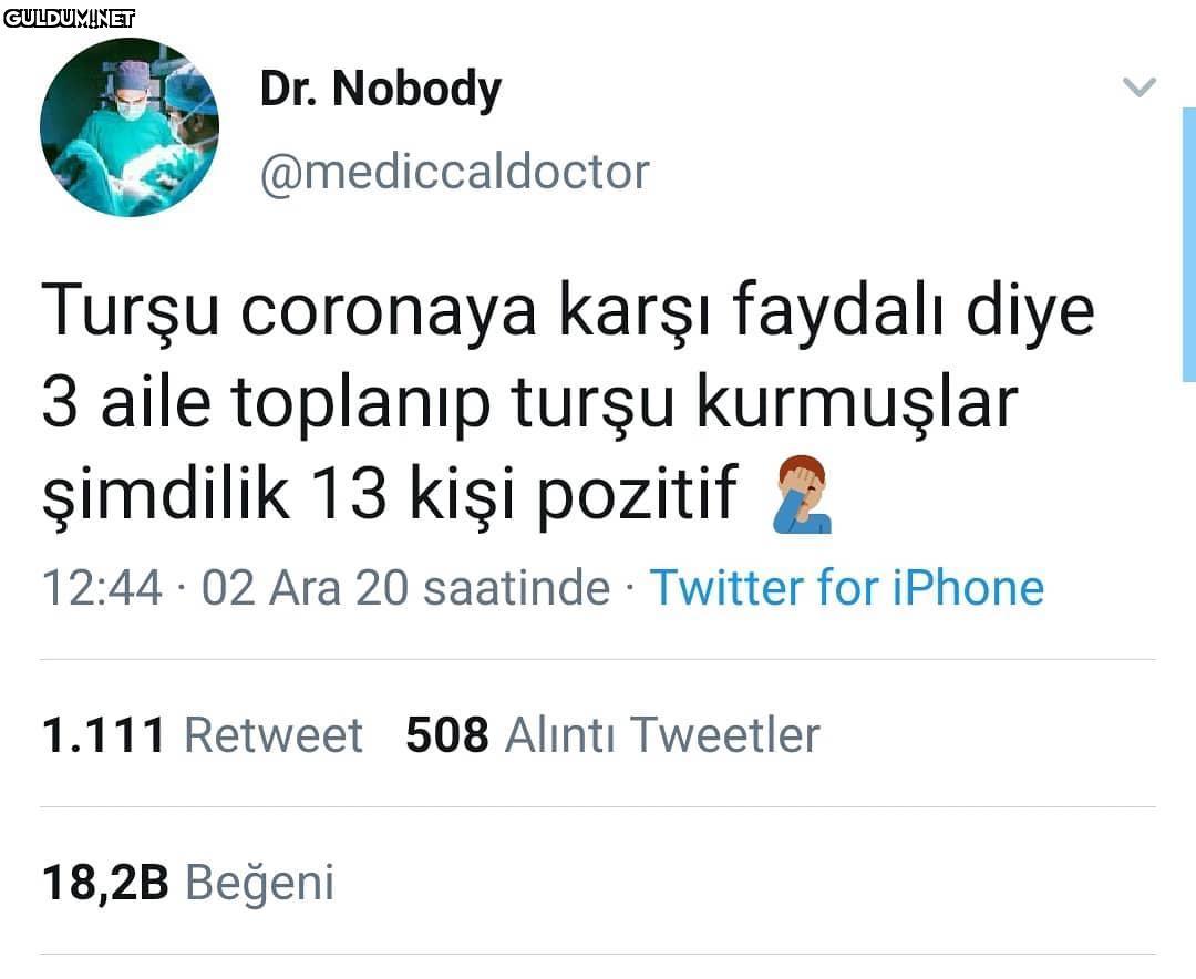 🤦‍♂️🤦‍♂️🤦‍♂️ Dr. Nobody...