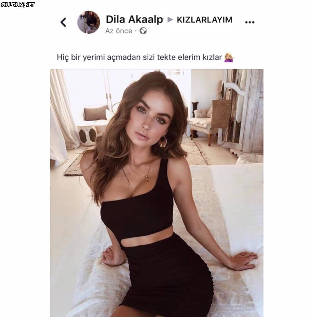 Beni bile eledi agaa...