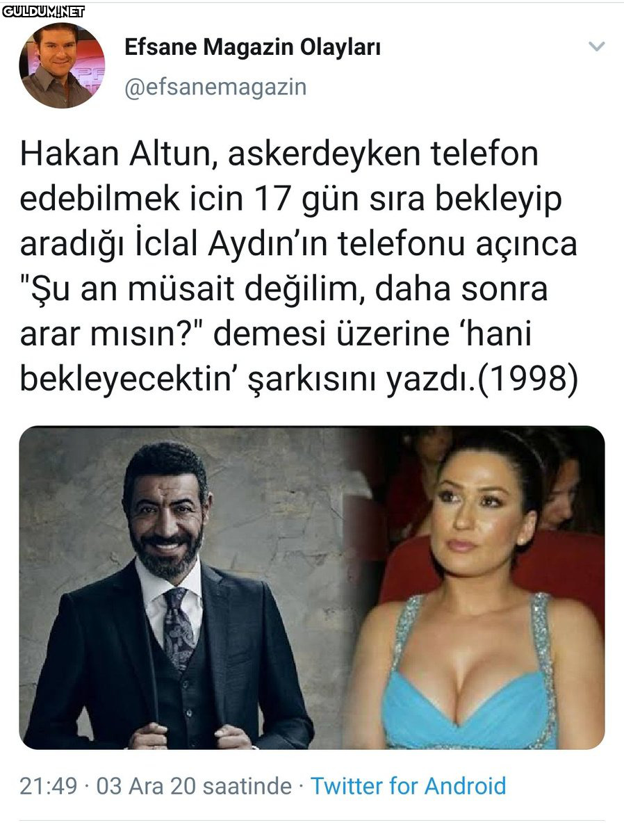 Aga be   Efsane Magazin...