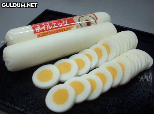 Bu ne yaaa   ポイルエッグ...