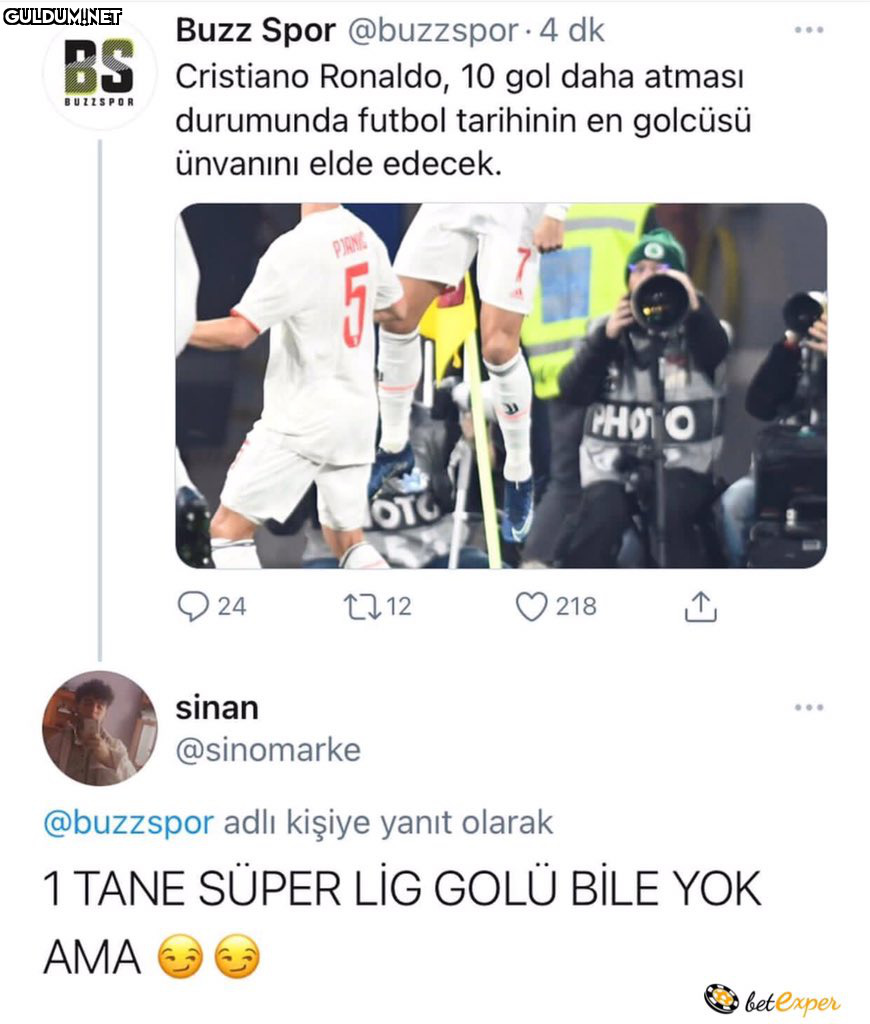 RT @Mfutbolll: ?   Buzz...