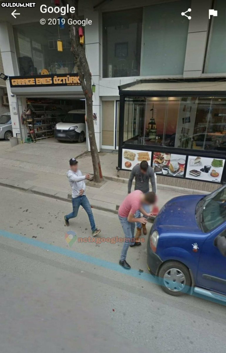 RT @nctxgooglemaps: Başka...