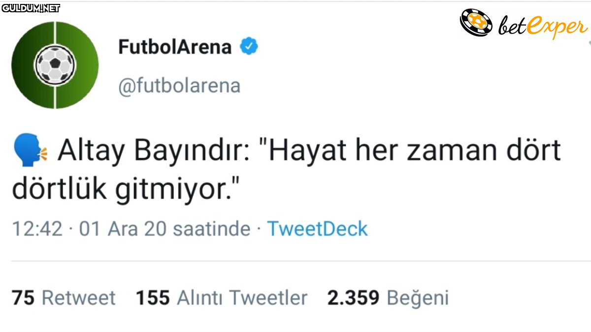 RT @shitpostfutbol: İyi...