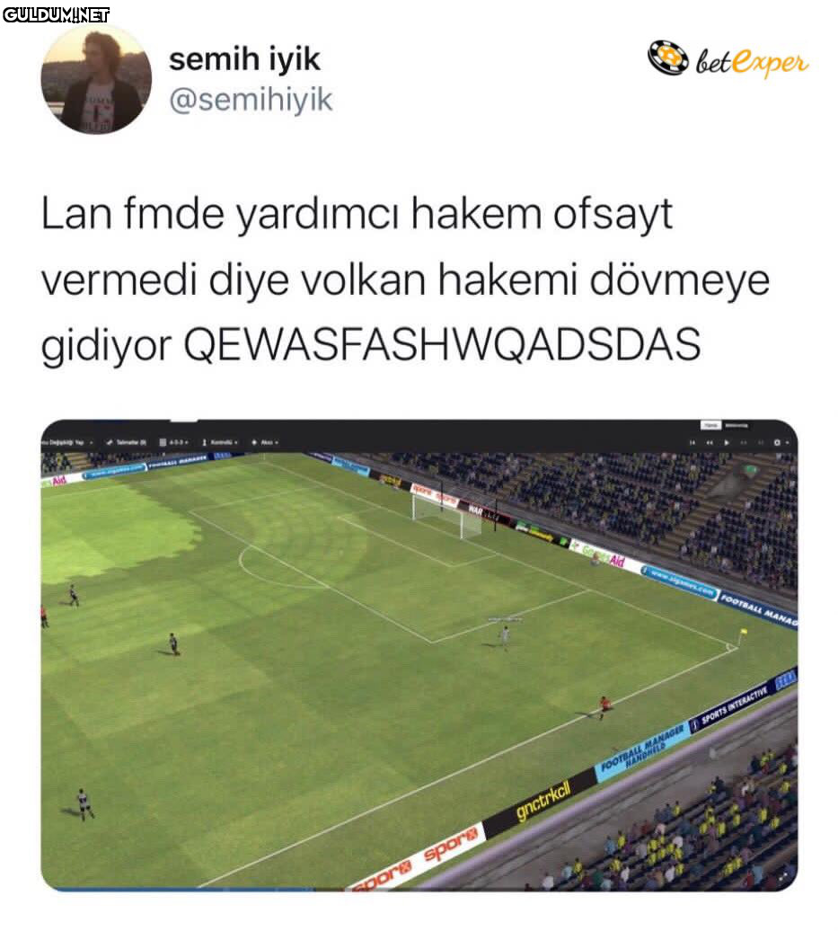 RT @Mfutbolll:   semih...