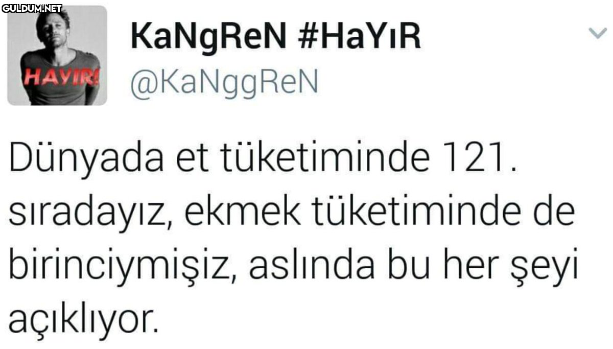 KaNgReN #HaYıR HAVIK...