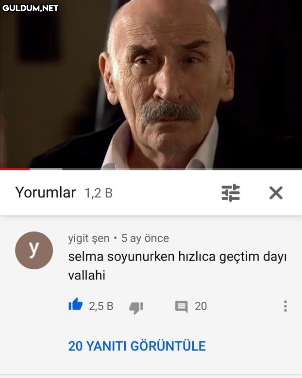 RT @efsoduyar: İyi geceler...
