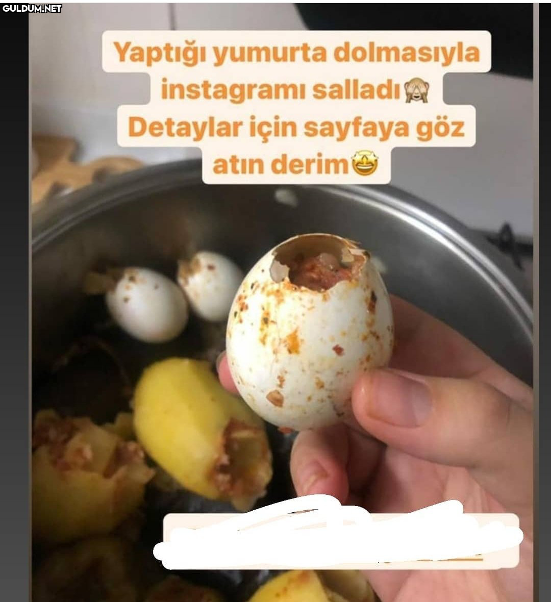Çok kötü oldum   Yaptığı...