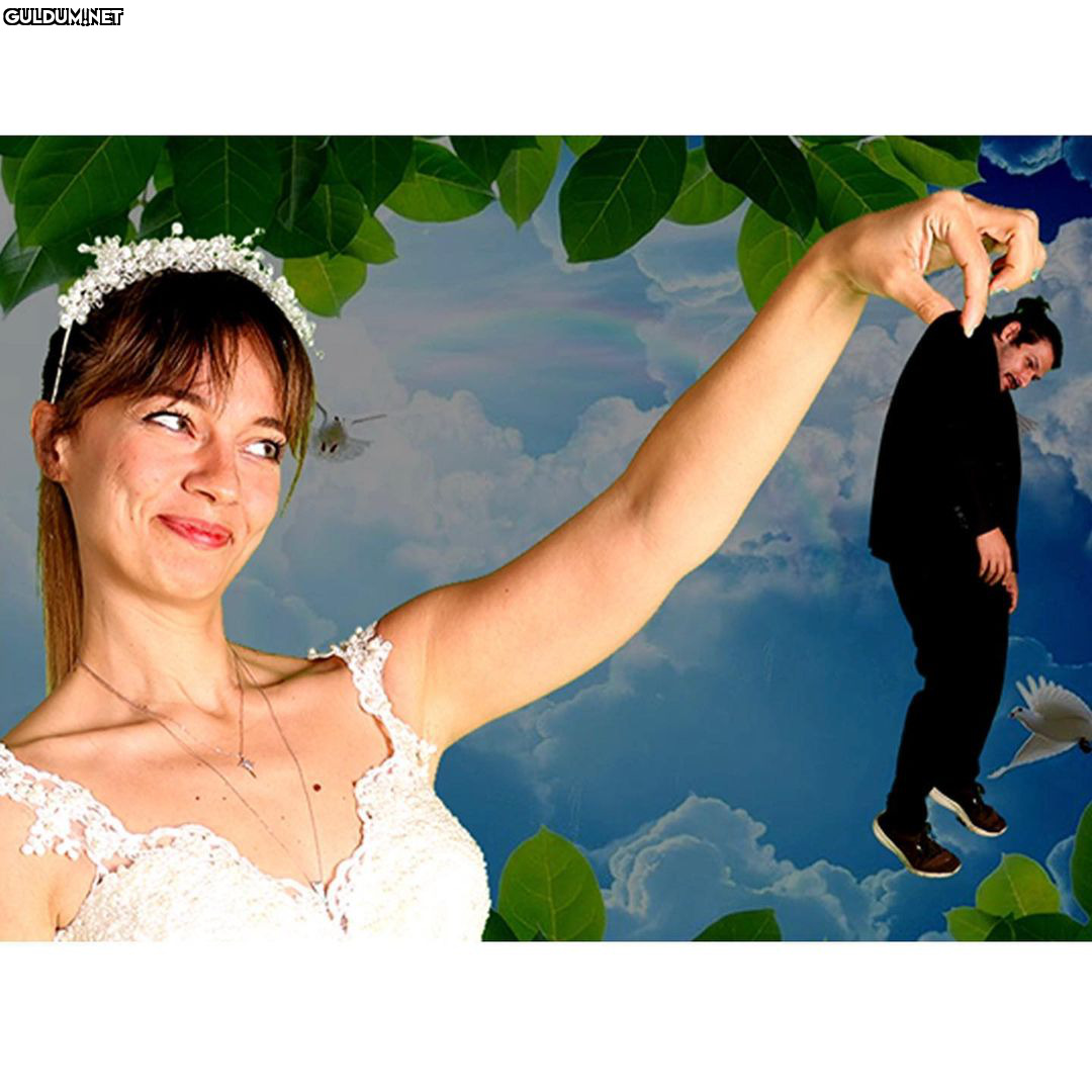 Harika düğün fotoları...
