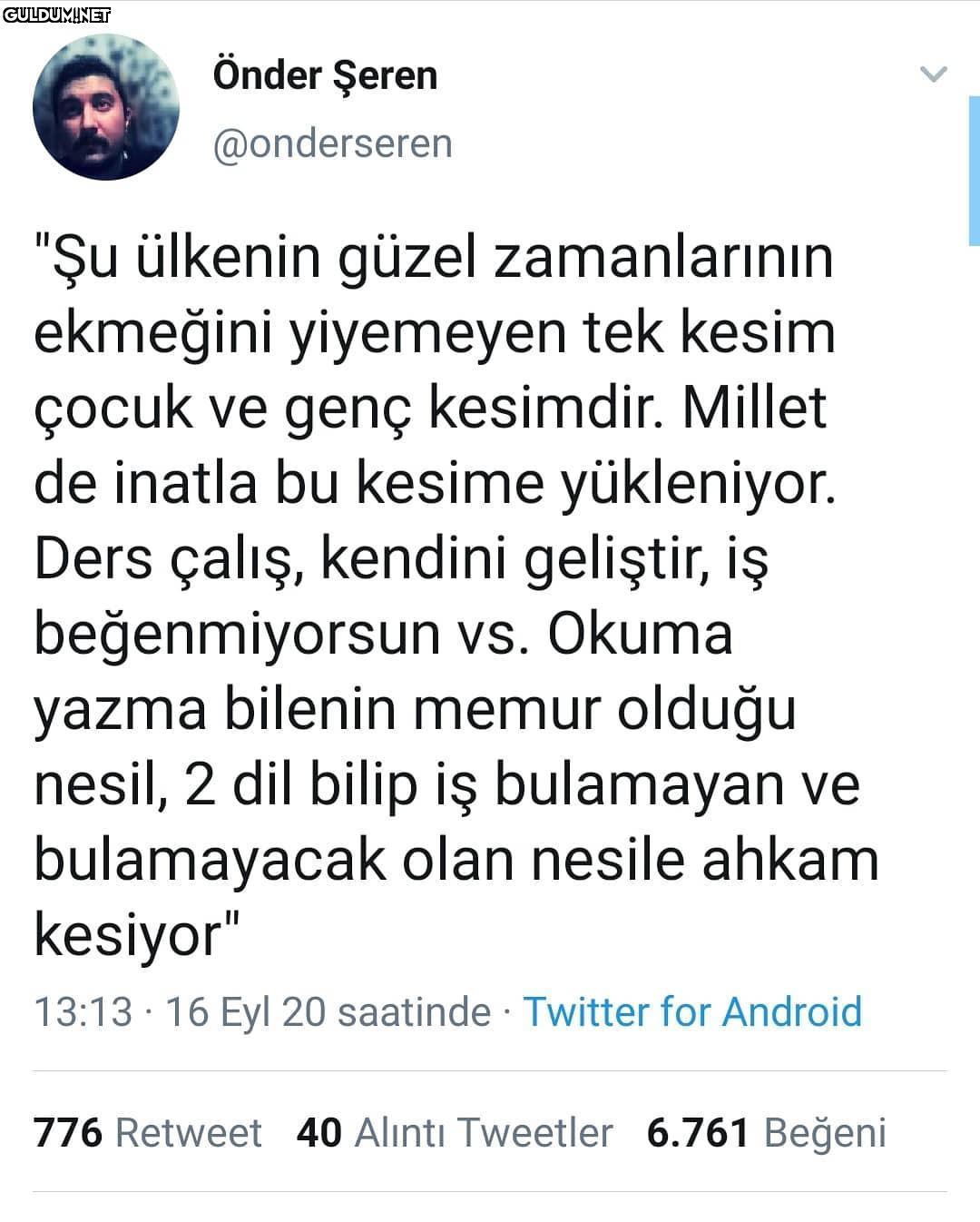 Önder Şeren @onderseren...