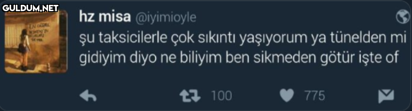 hz misa @iyimioyle şu...