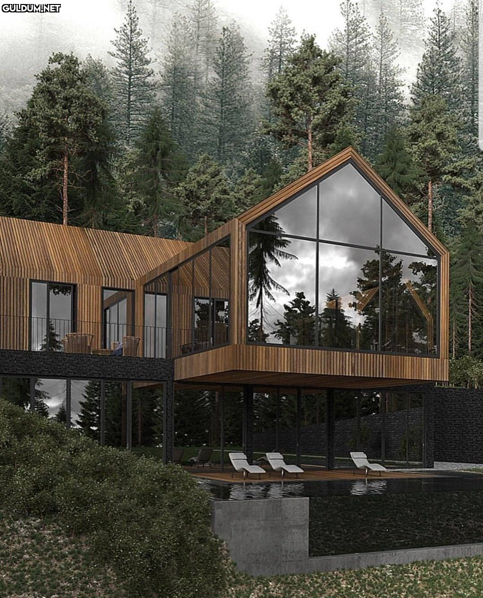 RT @uncommonhouses:    Kaynak