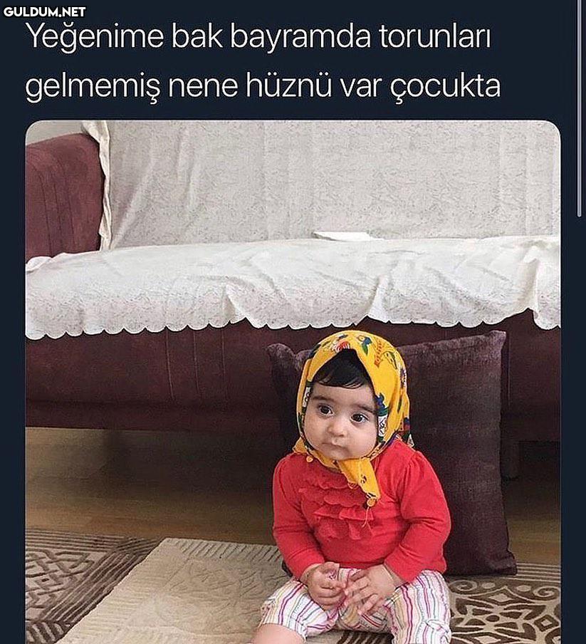 Lan sjdjsajdjdjsj Yeğenime...