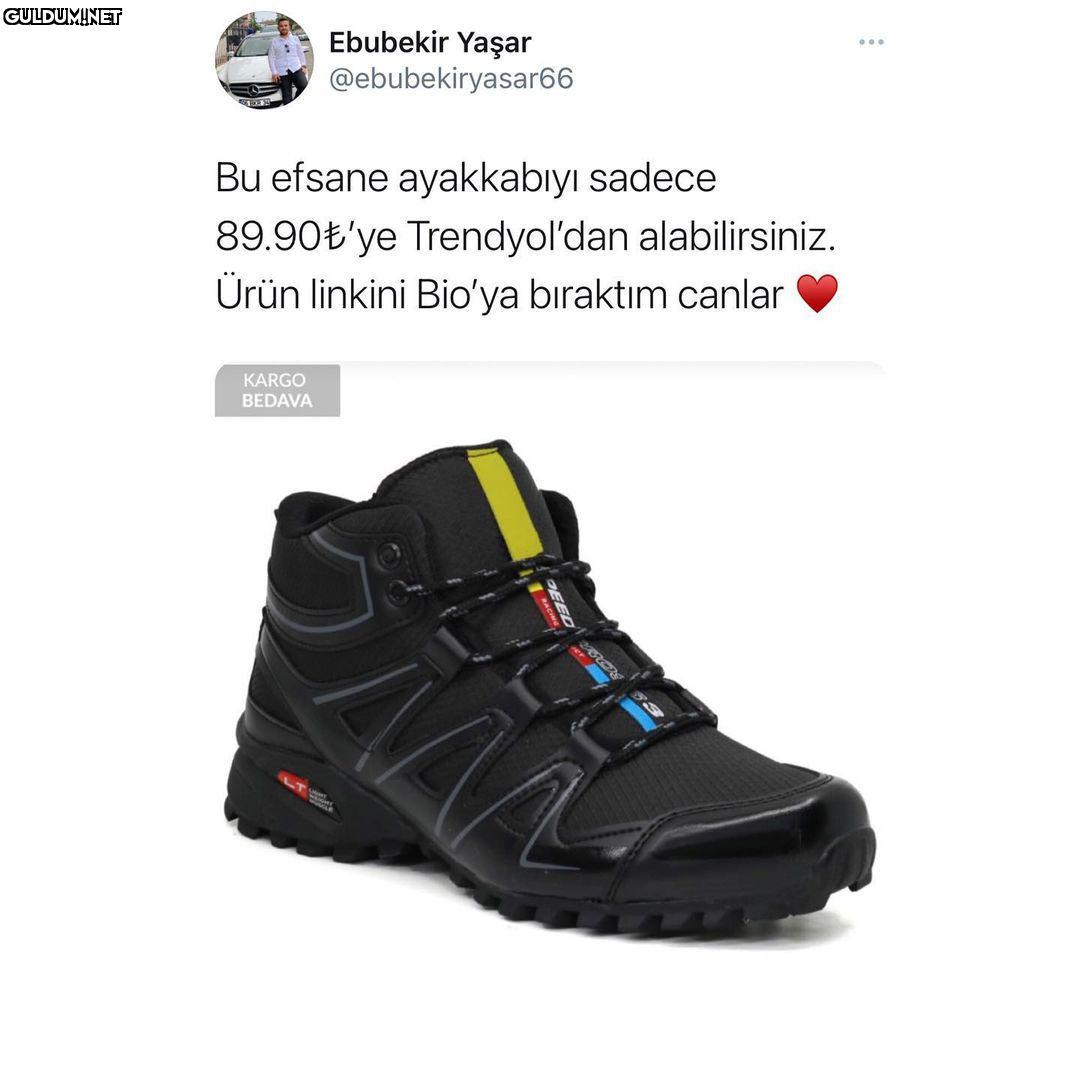 Ürün linkini Bio’ya...