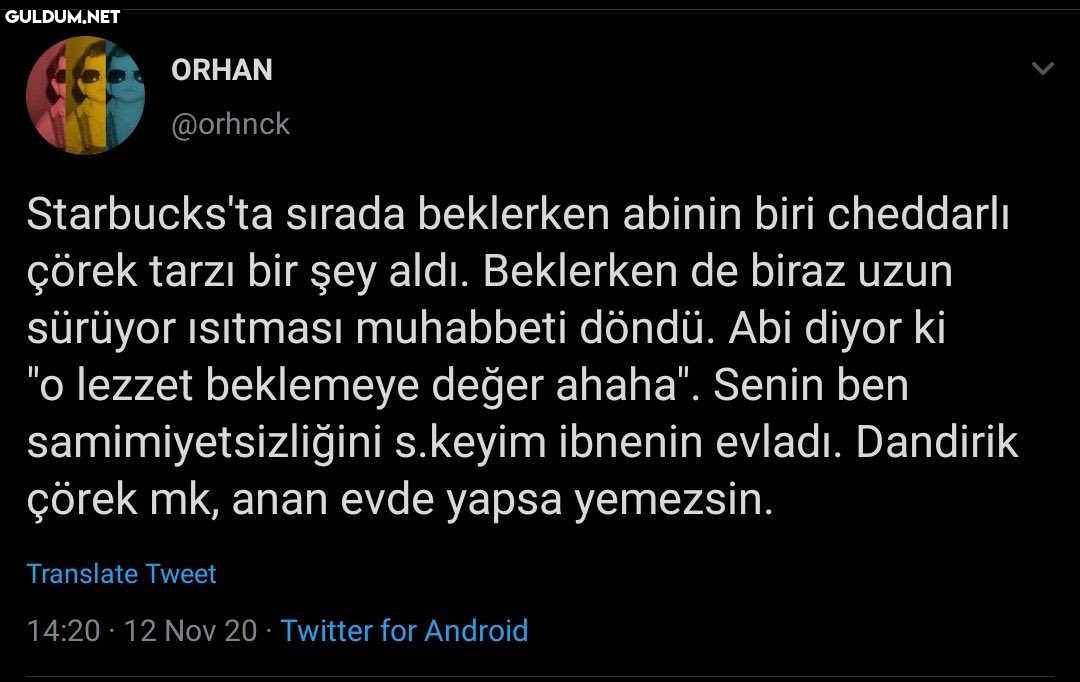 RT @neguzelsovdun:   ORHAN...