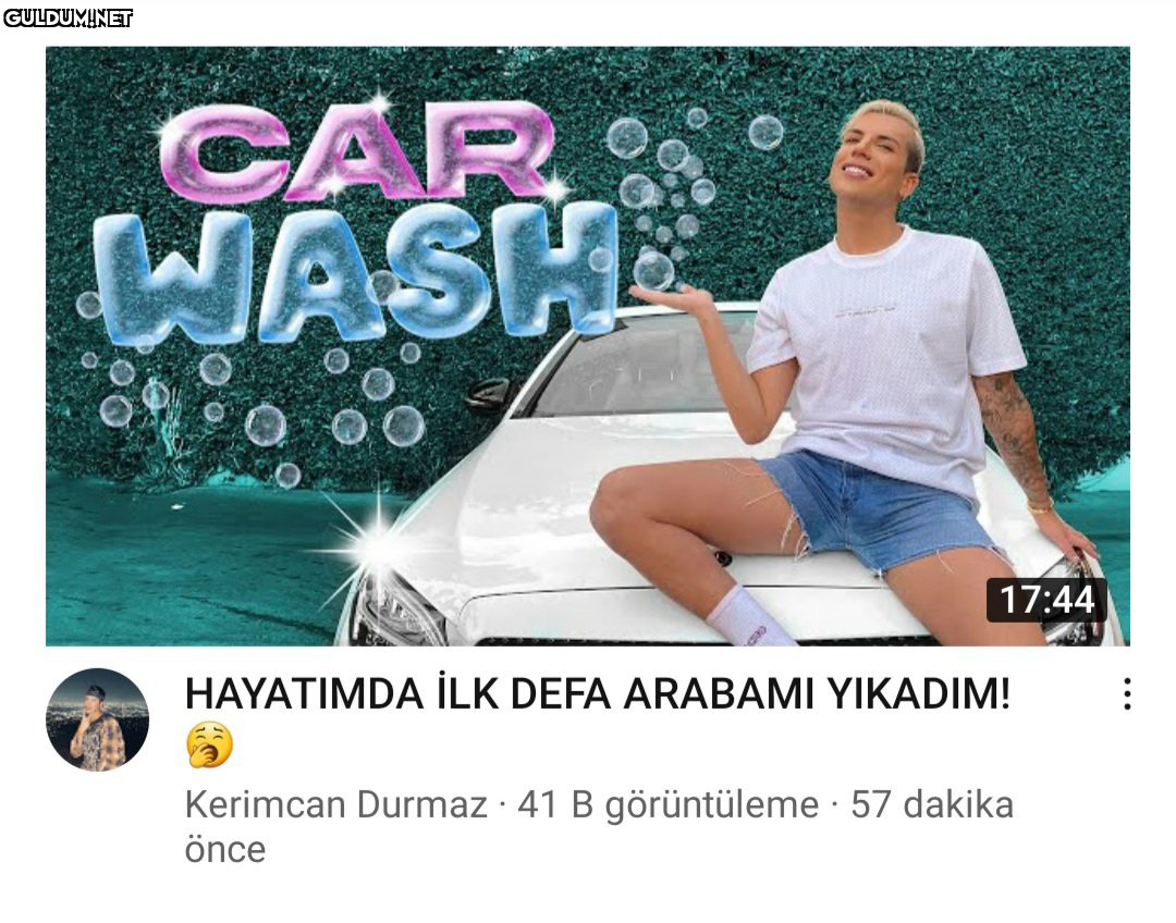 17 dk bunu izleyen var...