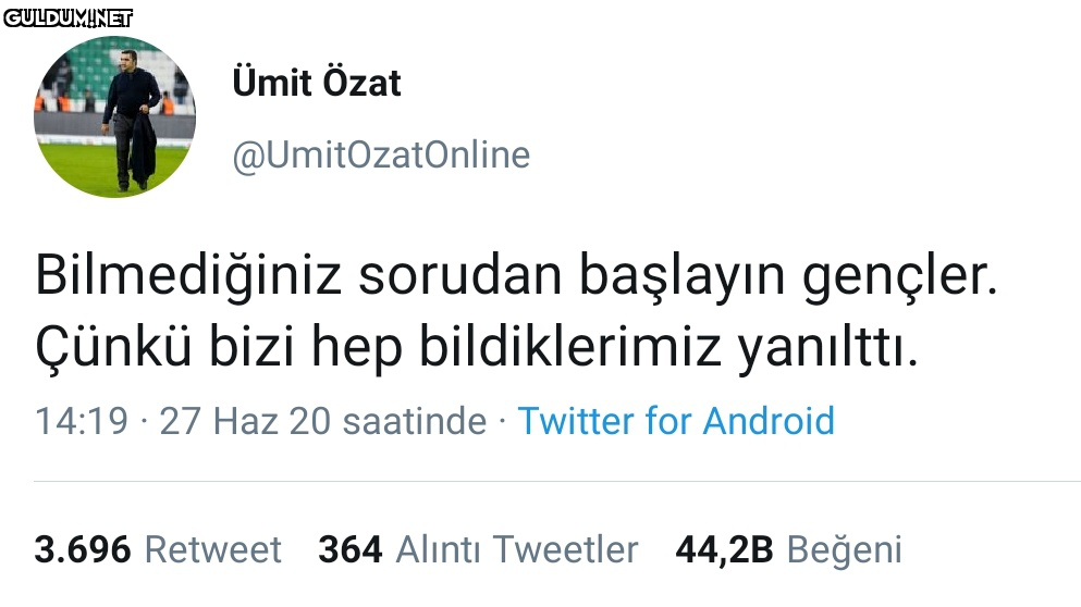 RT @shitpostfutbol: İyi...