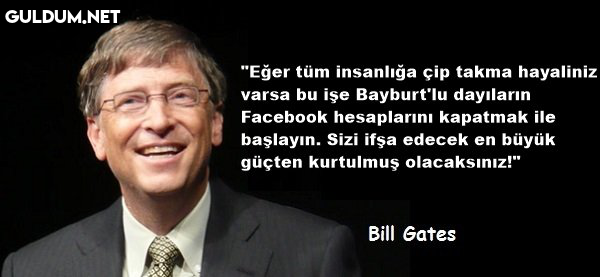 RT @eminadanurea1: Bill...