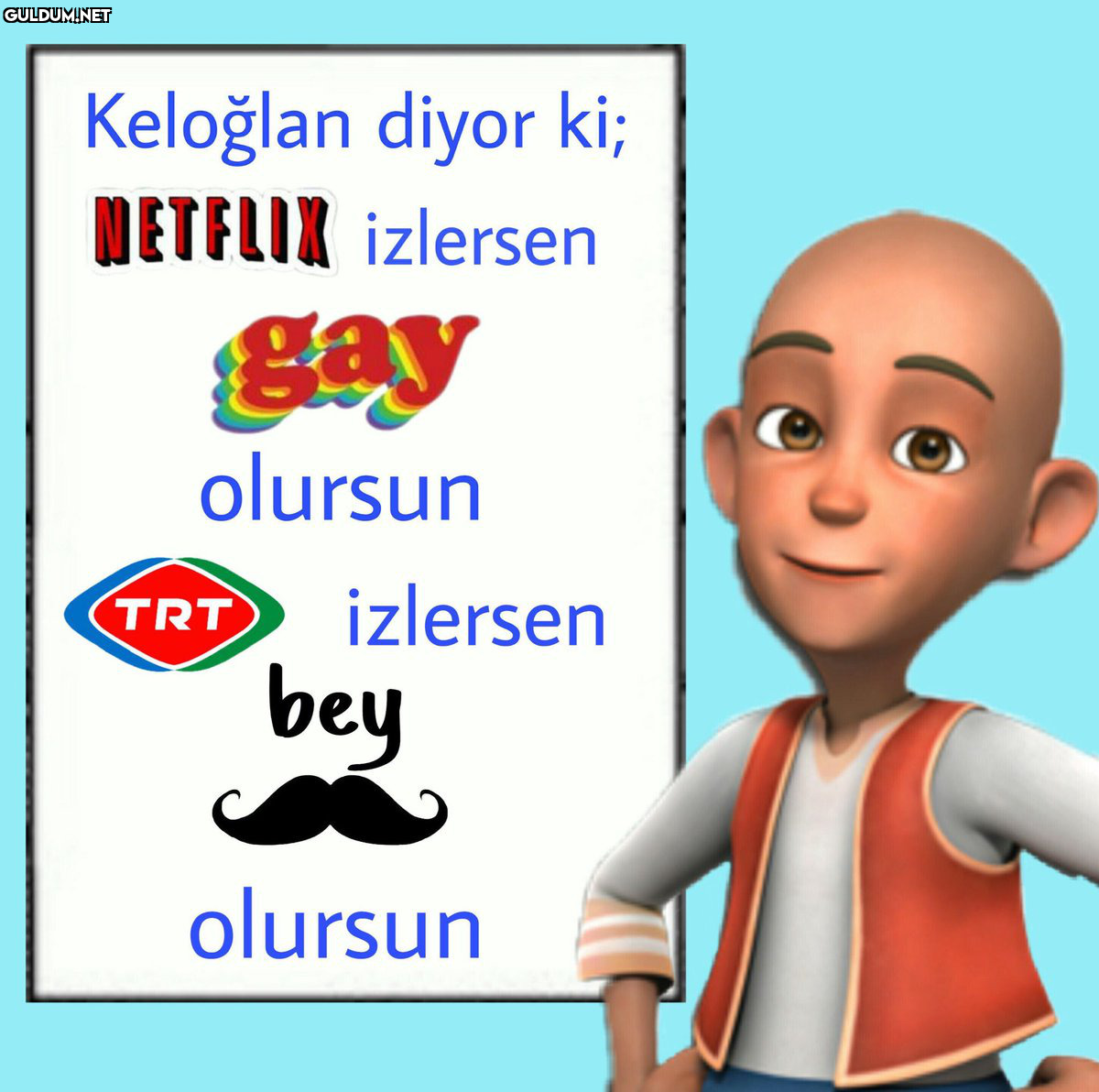RT @yasanmiskesin: GENE...