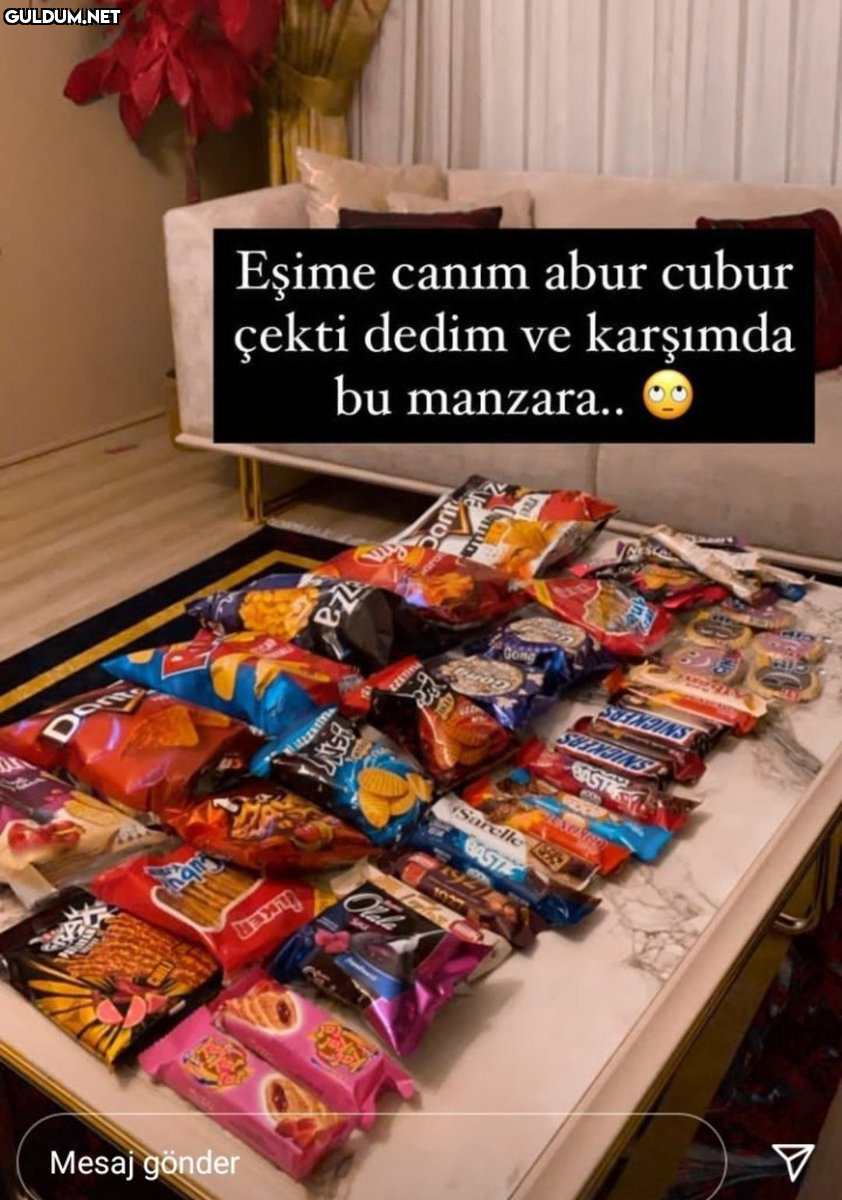 Tek tek düzeltmiş bi de...