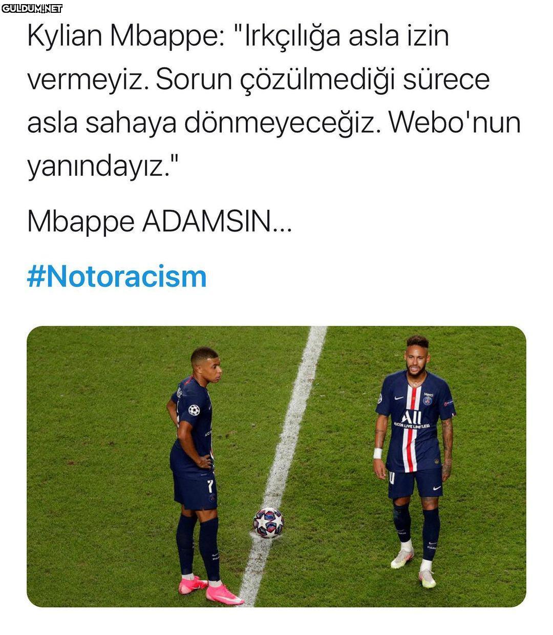 Irkçılık ideolojik bir...