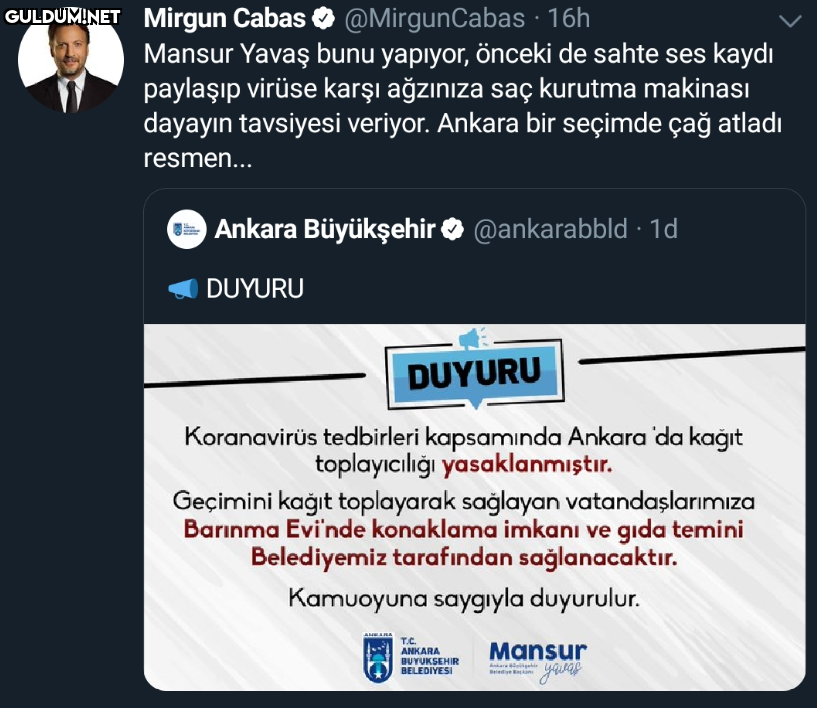 Mirgun Cabas O...