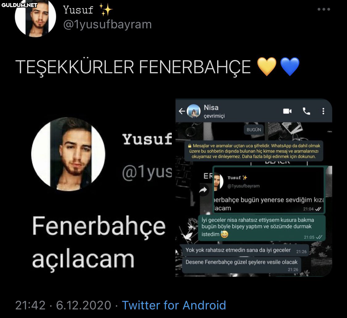 RT @yasanmiskesin: Hayırlı...