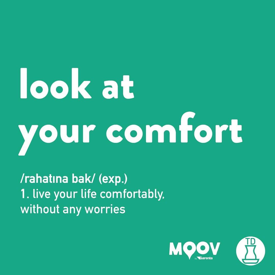 MOOV'la rahatına bak 😊...