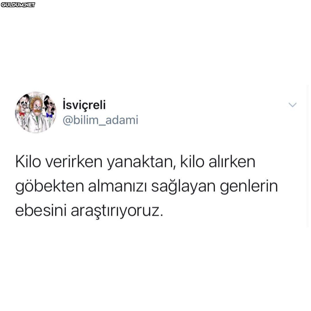 İsviçreli @bilim_adami...