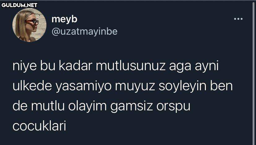 RT @neguzelsovdun:   meyb...