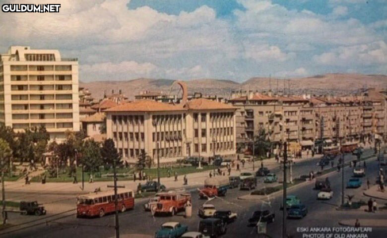 RT @mimarifacialar: Ankara...